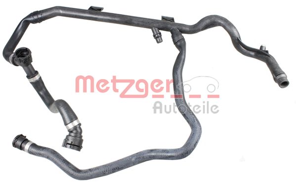 METZGER 4010210 Kühlmittelrohrleitung